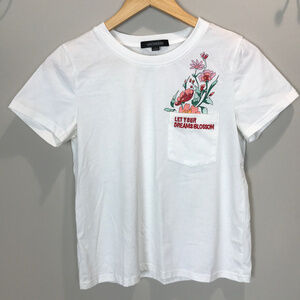 HAODUOYI  🌴 Sz M Crew neck T Shirt